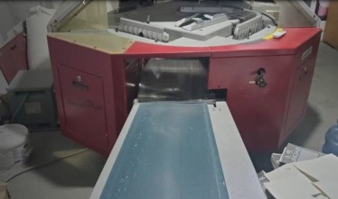 Printing machinery